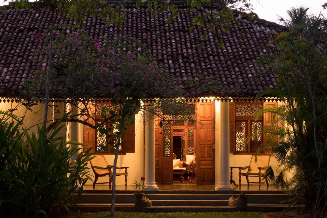 Nisala Arana Boutique Hotel 벤토타 외부 사진