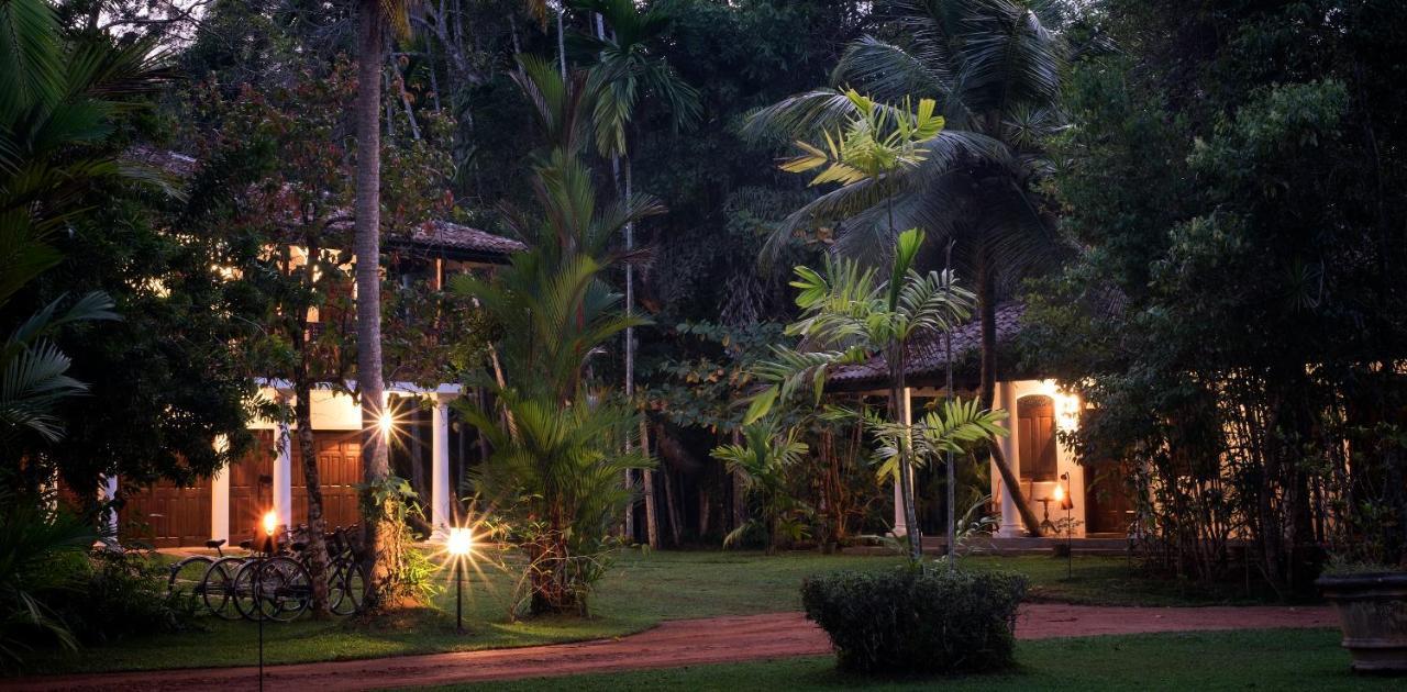 Nisala Arana Boutique Hotel 벤토타 외부 사진
