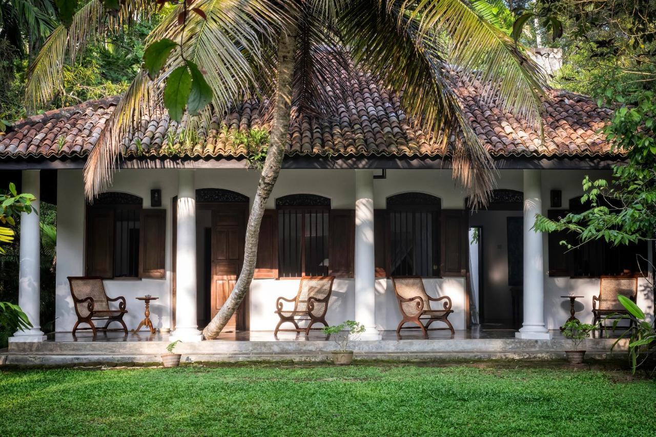 Nisala Arana Boutique Hotel 벤토타 외부 사진