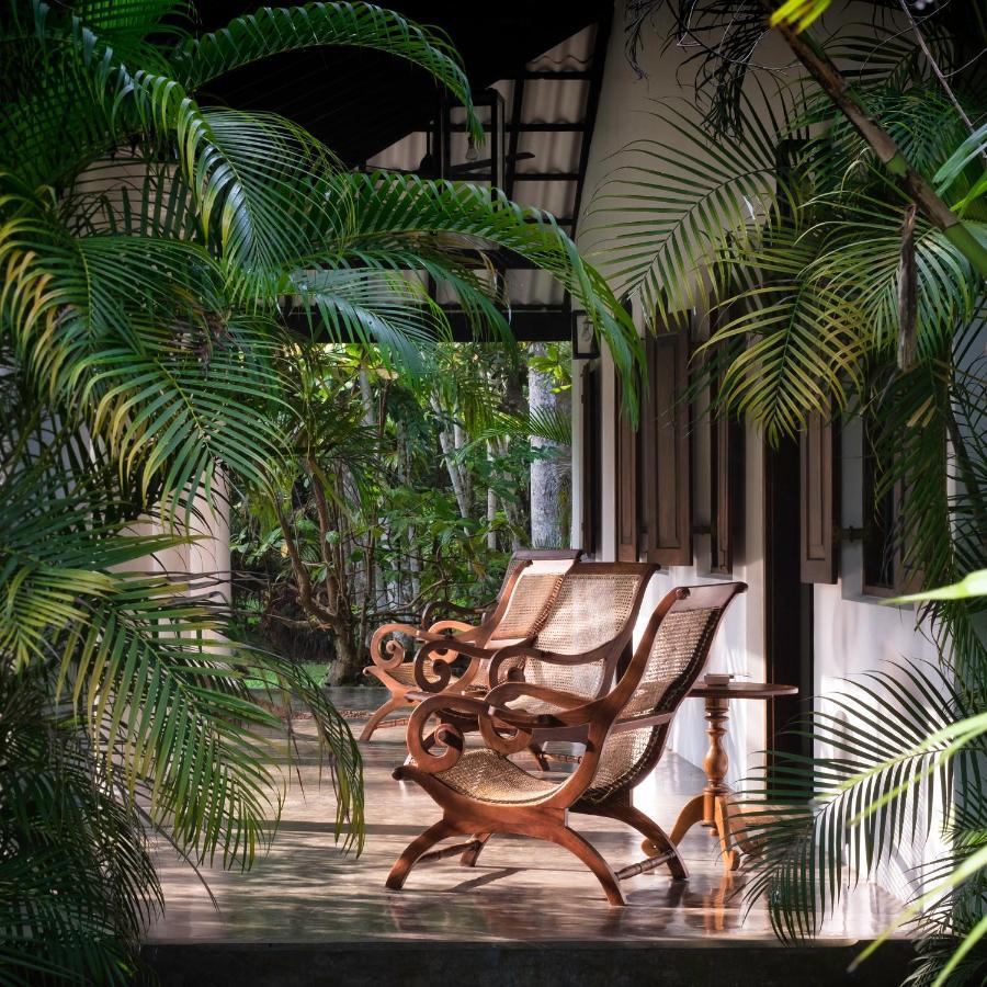 Nisala Arana Boutique Hotel 벤토타 외부 사진