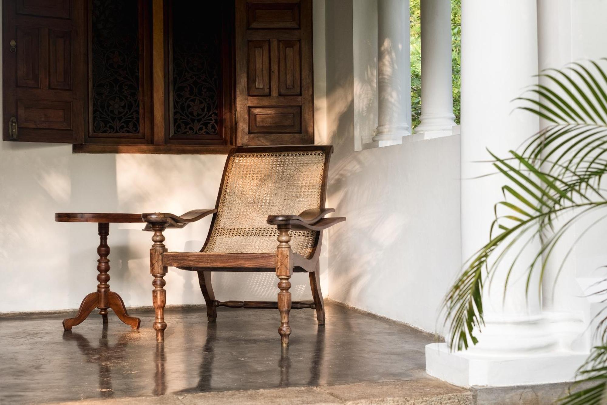 Nisala Arana Boutique Hotel 벤토타 외부 사진