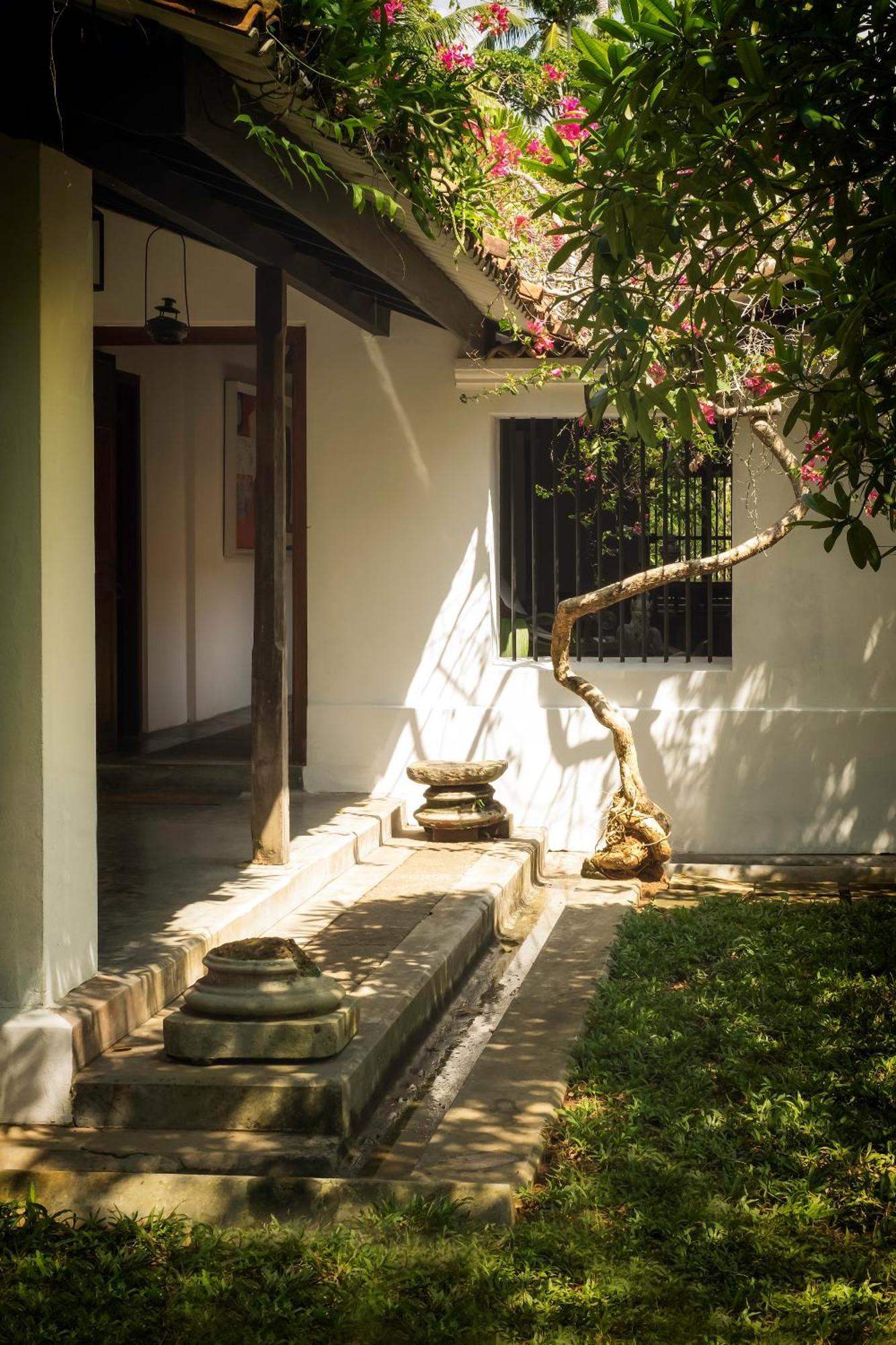 Nisala Arana Boutique Hotel 벤토타 외부 사진