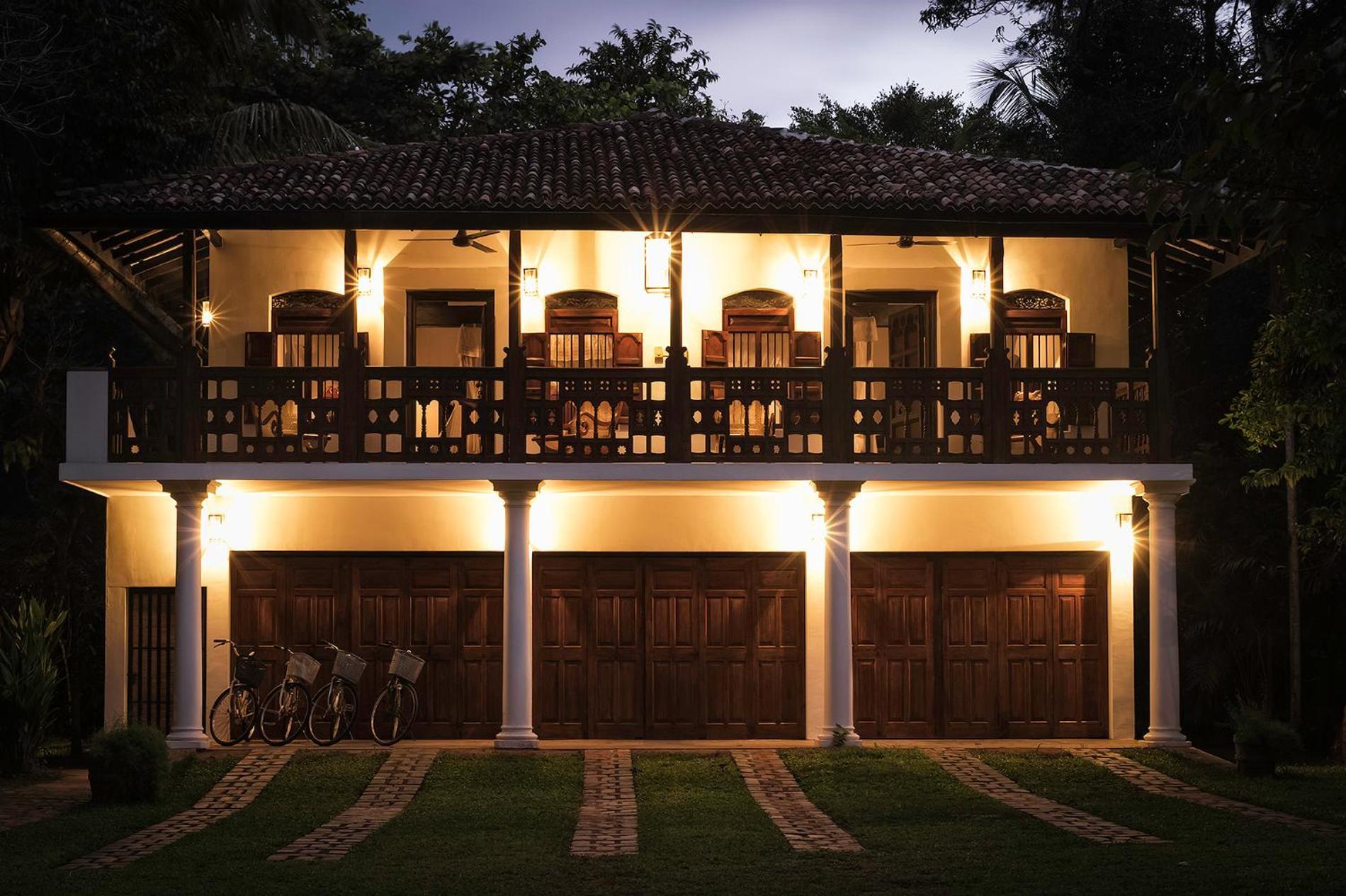 Nisala Arana Boutique Hotel 벤토타 외부 사진
