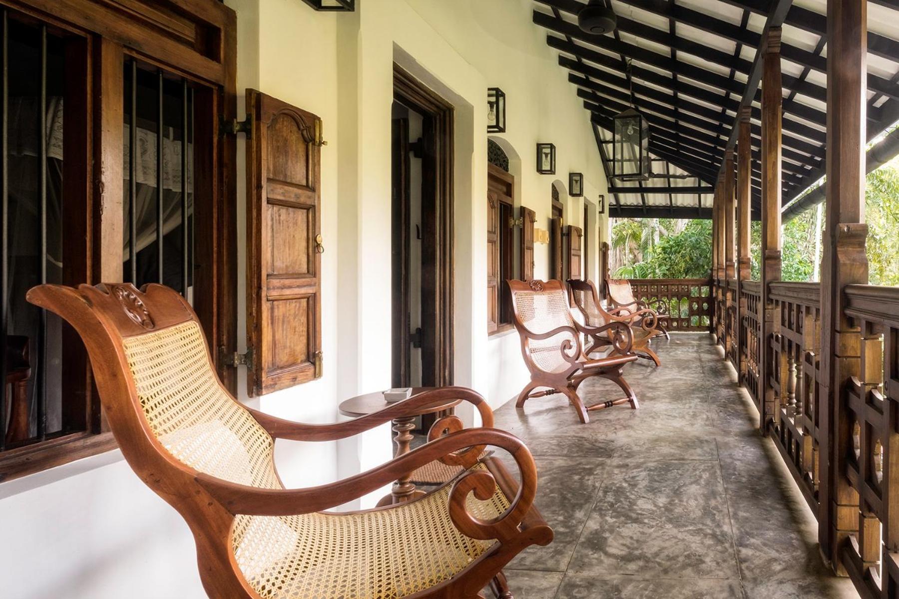 Nisala Arana Boutique Hotel 벤토타 외부 사진