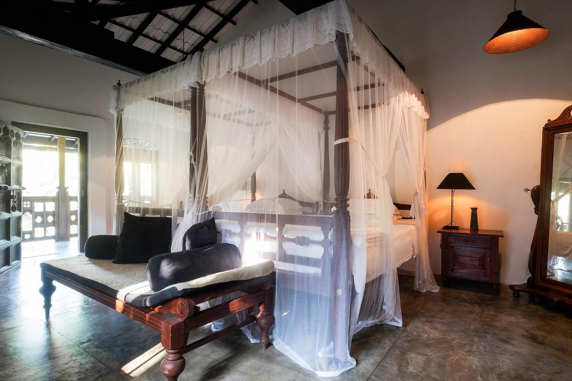 Nisala Arana Boutique Hotel 벤토타 외부 사진