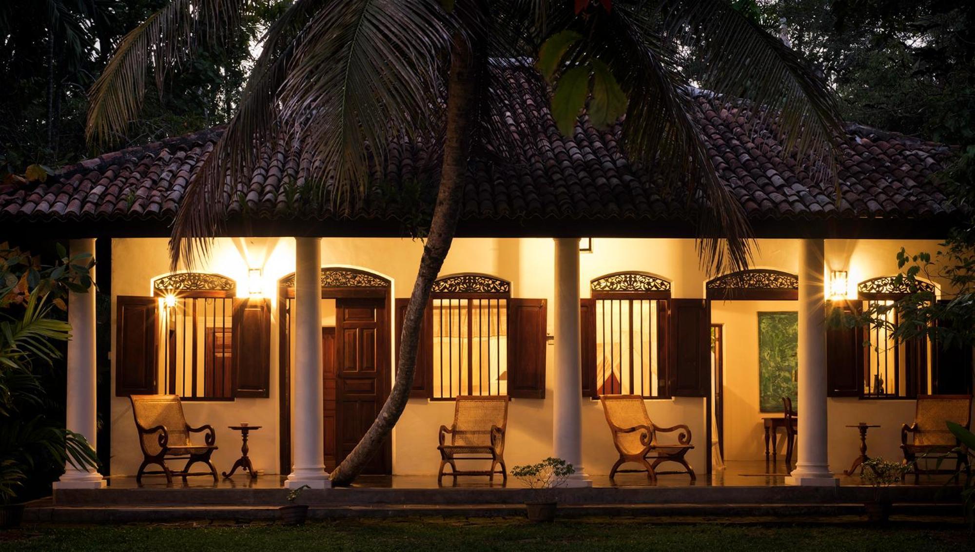Nisala Arana Boutique Hotel 벤토타 외부 사진
