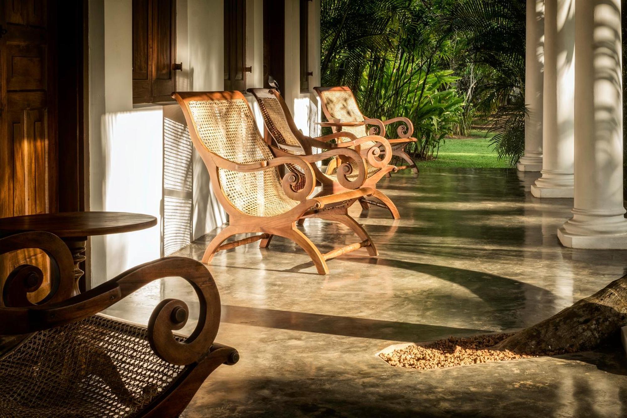 Nisala Arana Boutique Hotel 벤토타 외부 사진
