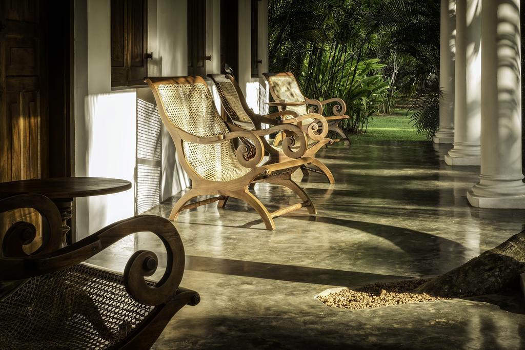 Nisala Arana Boutique Hotel 벤토타 외부 사진
