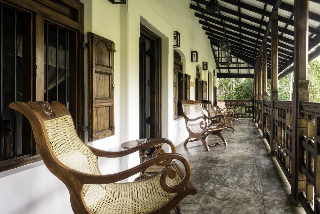 Nisala Arana Boutique Hotel 벤토타 외부 사진