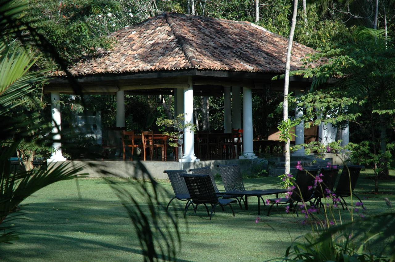 Nisala Arana Boutique Hotel 벤토타 외부 사진