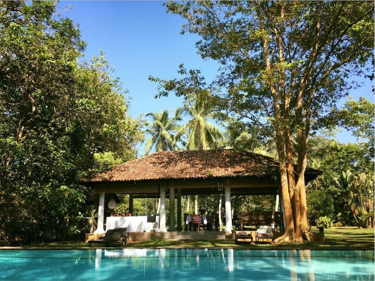 Nisala Arana Boutique Hotel 벤토타 외부 사진